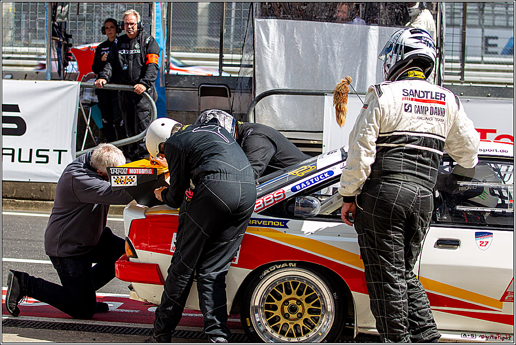 ADAC TOTAL 24h-Rennen, 21.06.2019